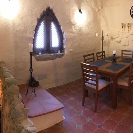 Casa De Piedra.The Stone House Villa Turre Bagian luar foto