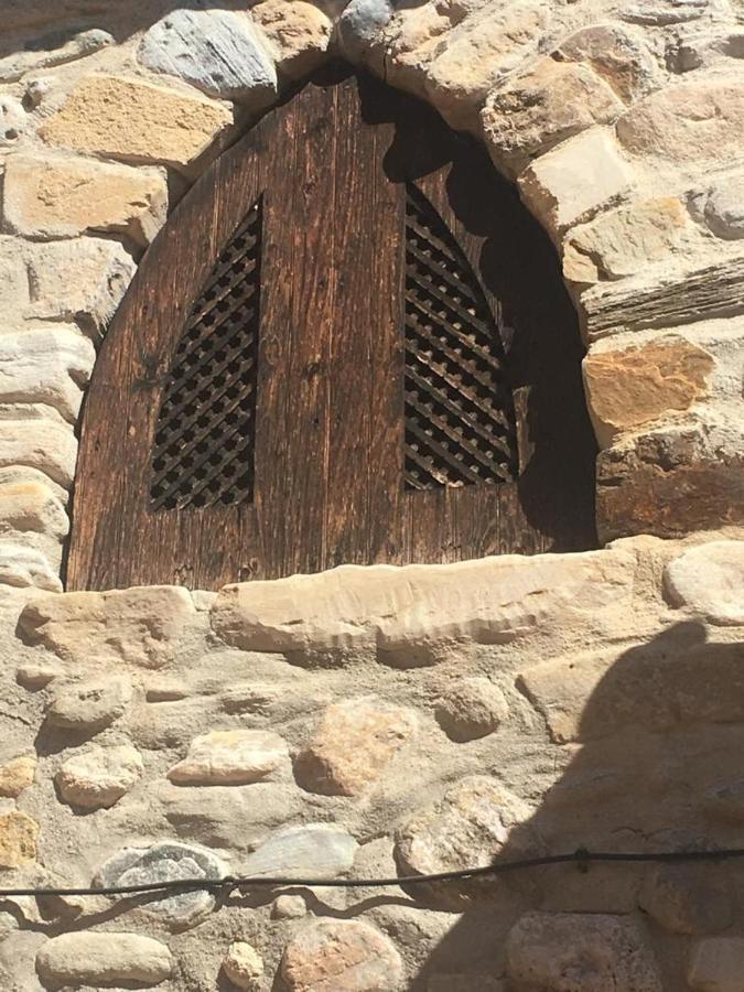 Casa De Piedra.The Stone House Villa Turre Bagian luar foto